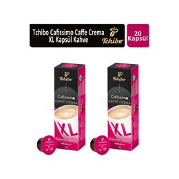 Tchibo Cafissimo Caffe Crema Xl Wake Up 10 Adet Kapsül Kahve