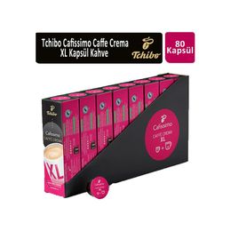 Tchibo Cafissimo Caffe Crema Xl Wake Up 10 Adet Kapsül Kahve