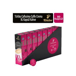 Tchibo Cafissimo Caffe Crema Xl Wake Up 10 Adet Kapsül Kahve