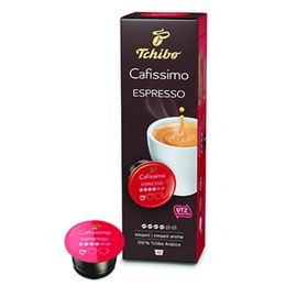 Tchibo Cafissimo Elegant Aromalı 10 Kapsül Espresso