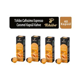 Tchibo Cafissimo Espresso Caramel 10 Adet Kapsül Kahve