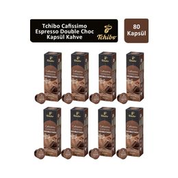 Tchibo Cafissimo Espresso Double Choc 8'li Kapsül Kahve