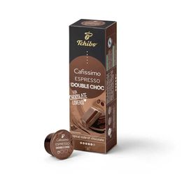 Tchibo Cafissimo Espresso Double Choc Aromalı 10 Adet Kapsül Kahve