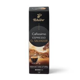 Tchibo Cafissimo Espresso El Salvador 10'lu Kapsül Kahve