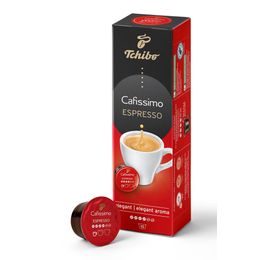 Tchibo Cafissimo Espresso Elegant Aroma 2x10 Adet Kapsül Kahve