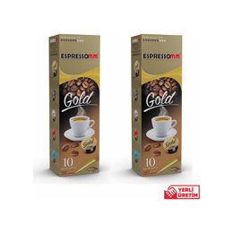 Tchibo Cafissimo Espresso Elegant Aroma 2x10 Adet Kapsül Kahve