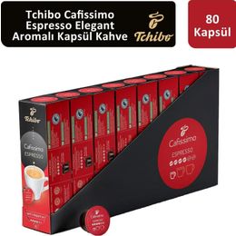 Tchibo Cafissimo Espresso Elegant Aroma 8 Adet Kapsül Kahve