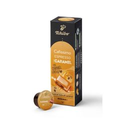 Tchibo Cafissimo Espresso Karamel Caffe Crema Colombia 10'lu Kahve