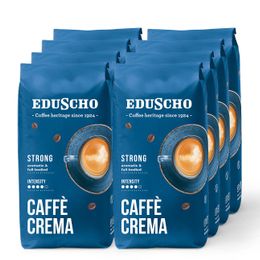 Tchibo Eduscho Caffè Crema Strong 1 kg Çekirdek Kahve