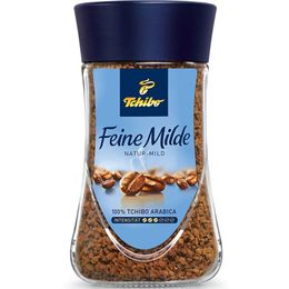 Tchibo Feine Milde 100 gr Çözünebilir Kahve