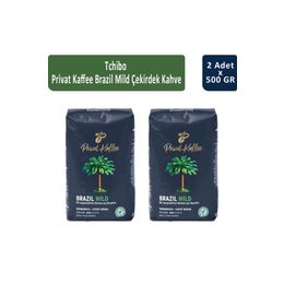 Tchibo Privat Kaffee Brazil Mild 500 gr Öğütülmüş Filtre Kahve