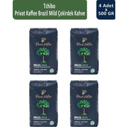 Tchibo Privat Kaffee Brazil Mild 500 gr Öğütülmüş Filtre Kahve