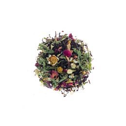 Te Cha Tea 50 gr Flower's Relief Yasemin ve Melisalı Siyah Çay