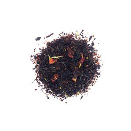 Te Cha Tea 50 gr Vanilla Berry Vanilya ve Çilekli Siyah Çay