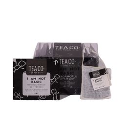Tea Co. 12'li I Am Not Basic Bergamotlu Siyah Çay