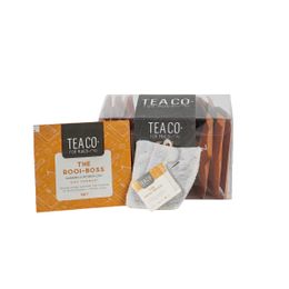 Tea Co. 12'li The Rooi Boss Karamelli Roybos Çayı