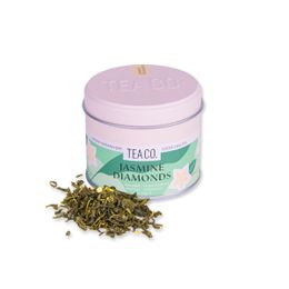 Tea Co. 25 gr Teneke Kutu Jasmine Diamonds Detoks Çayı