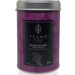 Teamolife 50 gr Bahar Pırıltısı Spring Bloom Çay