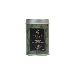 Teamolife 50 gr Beyaz Çaylı Organik Dökme Yeşil Çay