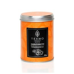 Teamolife 50 gr Guaranalı Karışık Bitki Çayı