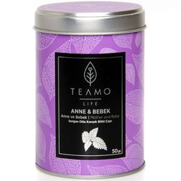 Teamolife 50 gr Isırgan Otlu Karışık Bitki Çayı