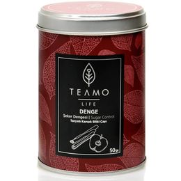 Teamolife 50 gr Tarçınlı Karışık Bitki Çayı