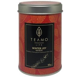 Teamolife 50 gr Winter Joy Kış Keyfi Çayı