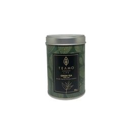 Teamolife 50 gr Zencefilli Organik Dökme Yeşil Çay