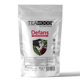 Teamood 50 gr Defans Bitki Çayı