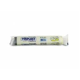 Tekplast 65x80 cm 10'lu Büyük Boy Çöp Torbası