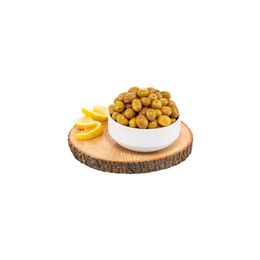 Teksen 10 kg Teneke Hal Hal Yeşil Zeytin