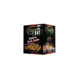 Teksen Teneke 9 kg Izgara Yeşil Zeytin