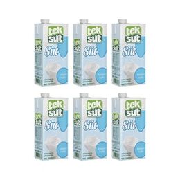 Teksüt 1 lt %1 Yağlı Süt