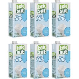 Teksüt 1 lt %1 Yağlı Süt
