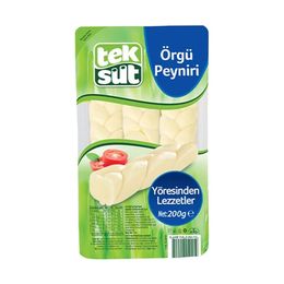Teksüt 200 gr Örgü Peyniri