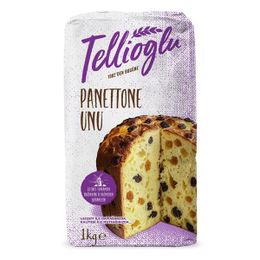 Tellioğlu 1 kg Panettone Unu