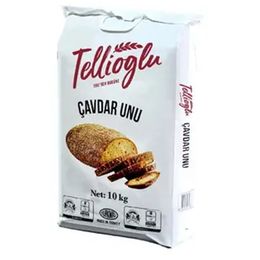 Tellioğlu 10 kg Organik Çavdar Unu