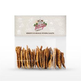 Tellioğlu 100 gr Biberiye ve Mihaliç Peynirli Galeta