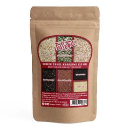 Tellioğlu 120 gr Ekmek Tahıl Karışımı