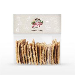Tellioğlu 120 gr Susamlı Galeta