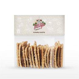Tellioğlu 120 gr Susamlı Galeta