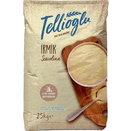 Tellioğlu 25 kg İrmik Semolina