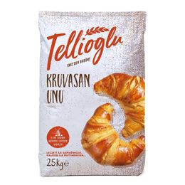 Tellioğlu 25 kg Kruvasan Unu
