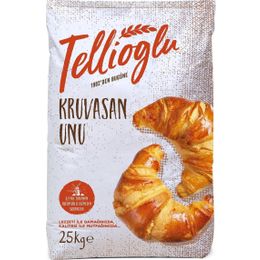 Tellioğlu 25 kg Kruvasan Unu