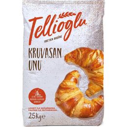 Tellioğlu 25 kg Kruvasan Unu