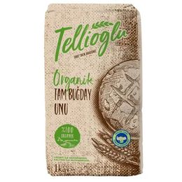 Tellioğlu Organik 1 kg Tam Buğday Unu