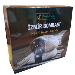 Temiz Fırın 4x50 gr Dondurulmuş Bomba