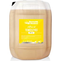 Temizlik Madeni 20 lt Araç İçi Temizleyici