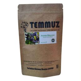 Temmuz Organik 100 gr Aronia Çayı