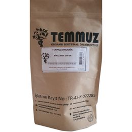 Temmuz Organik 75 gr Kiraz Sapı